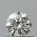 0.34 carat Round diamond J  VVS1 Excellent