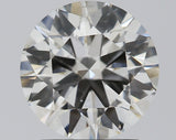 1.50 carat Round diamond I  SI1 Very good