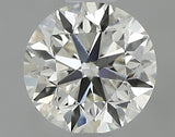 0.70 carat Round diamond I VS1 VeryGood