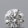 0.57 carat Round diamond F IF Excellent