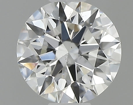 0.50 carat Round diamond F VS2 Excellent
