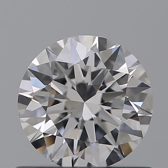 0.56 carat Round diamond D  IF Excellent