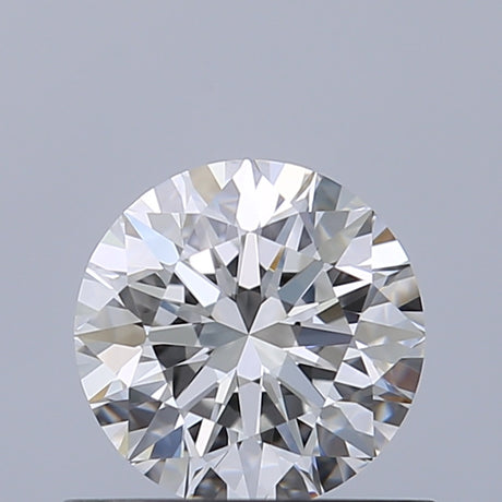 0.63 carat Round diamond E VVS1 Excellent