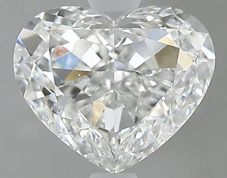 1.56 carat Heart diamond G VS2 
