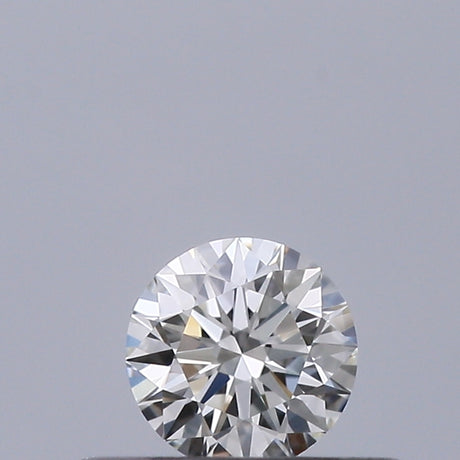 0.21 carat Round diamond F VVS2 Excellent