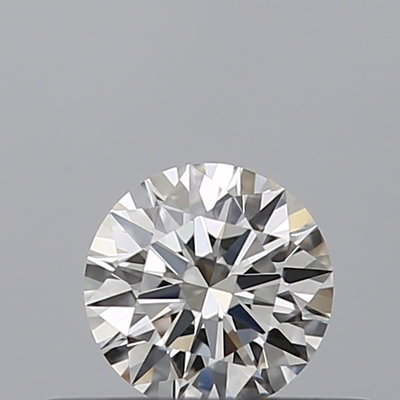 0.25 carat Round diamond G VVS1 Excellent