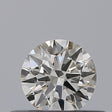 0.30 carat Round diamond H VS2 Excellent