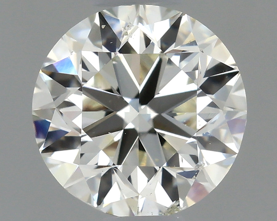 0.70 carat Round diamond K SI2 VeryGood