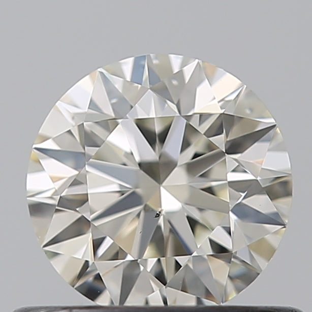 0.50 carat Round diamond I  VS2 Excellent