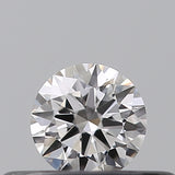 0.20 carat Round diamond D  VVS1 Excellent