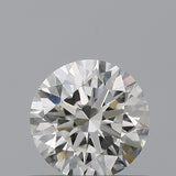 0.50 carat Round diamond H  VVS1 Excellent