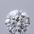 0.64 carat Round diamond G IF Excellent