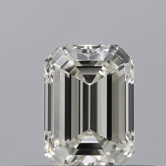 0.40 carat Emerald diamond G VVS1 VeryGood