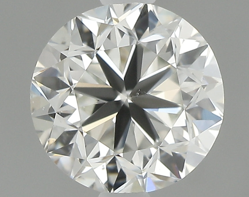 1.01 carat Round diamond I  SI1 Good