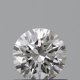 0.50 carat Round diamond H  VVS2 Excellent