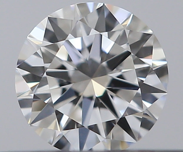 0.22 carat Round diamond E VS2 Excellent