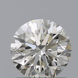 0.90 carat Round diamond J  SI1 Very good