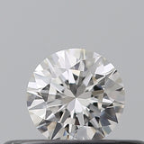 0.21 carat Round diamond G  VVS1 Excellent