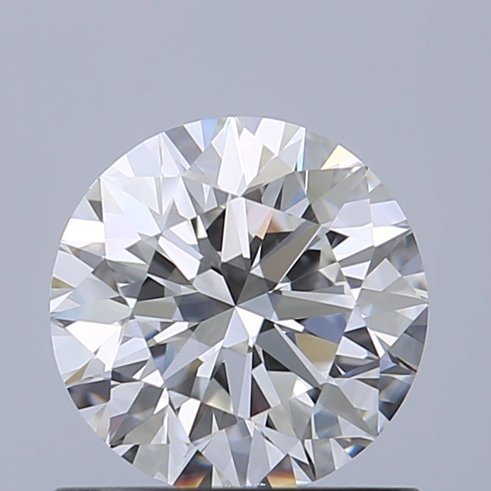 0.86 carat Round diamond F IF Excellent