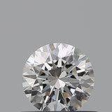 0.44 carat Round diamond H  VVS1 Excellent