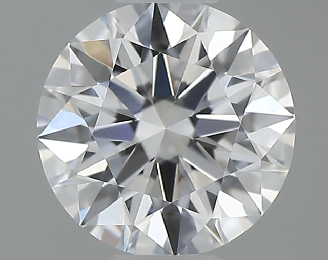 0.35 carat Round diamond D VVS1 Excellent