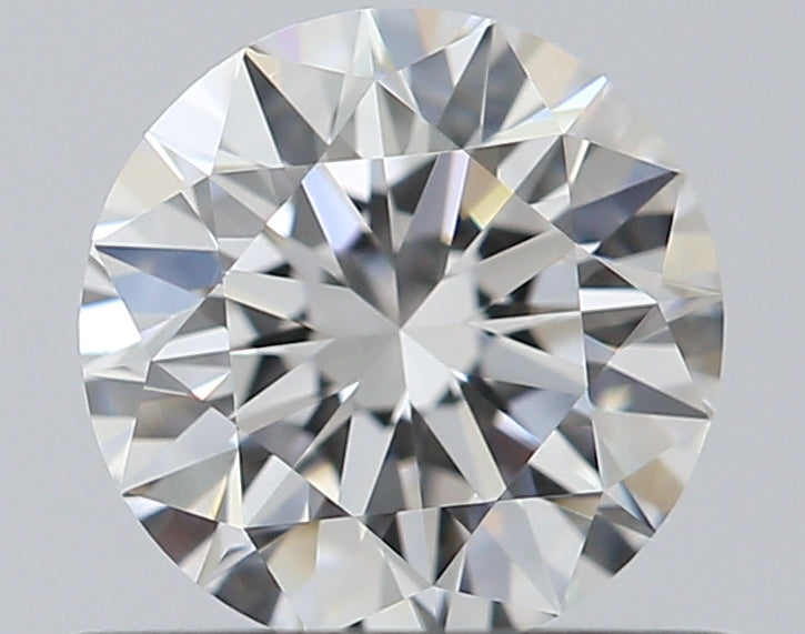 0.54 carat Round diamond E  IF Excellent