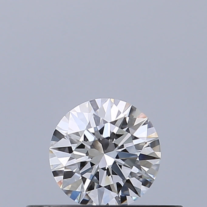 0.26 carat Round diamond D IF Excellent