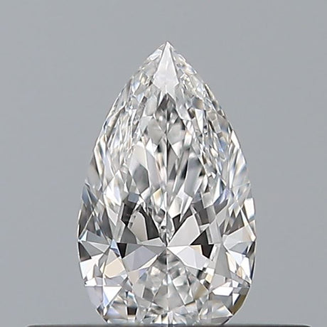 0.24 carat Pear diamond D VVS1 