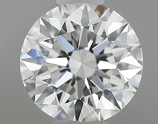 0.33 carat Round diamond D  VS1 Excellent