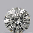 0.33 carat Round diamond F VS2 Excellent
