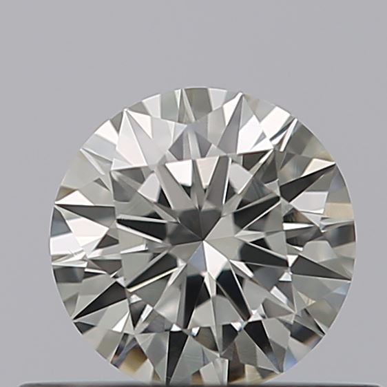 0.33 carat Round diamond F VS2 Excellent