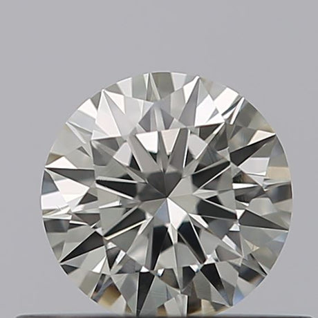 0.33 carat Round diamond F VS2 Excellent