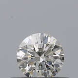 0.33 carat Round diamond H  VVS2 Excellent