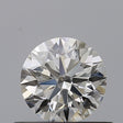 0.51 carat Round diamond F VVS2 Excellent