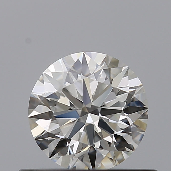 0.51 carat Round diamond F VVS2 Excellent