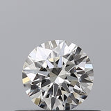 0.31 carat Round diamond F  VVS2 Excellent