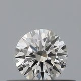 0.25 carat Round diamond F  IF Excellent