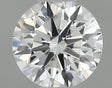 0.30 carat Round diamond E IF Excellent