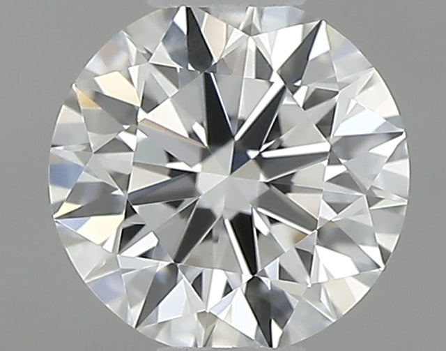 0.30 carat Round diamond E IF Excellent