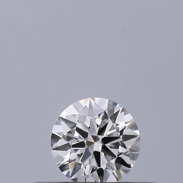 0.19 carat Round diamond G VVS1 Excellent