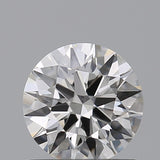 0.75 carat Round diamond F  IF Excellent