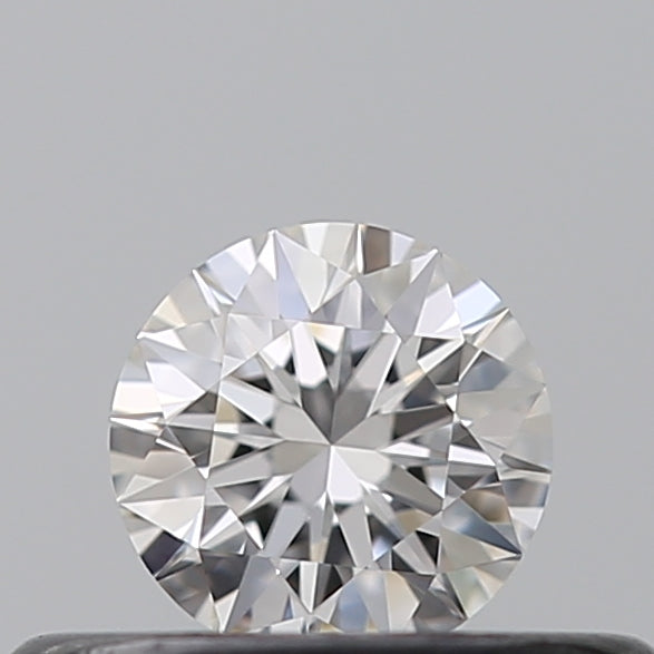 0.22 carat Round diamond E  VVS1 Excellent