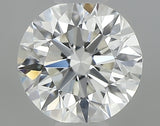 0.40 carat Round diamond H  VVS1 Excellent