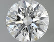0.55 carat Round diamond E VVS2 Excellent