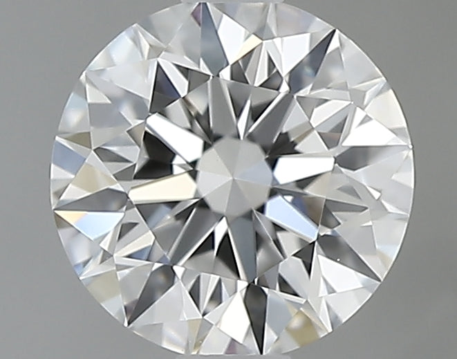 0.55 carat Round diamond E VVS2 Excellent