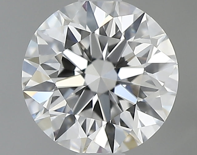 0.55 carat Round diamond E VVS2 Excellent
