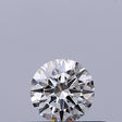 0.29 carat Round diamond G VVS2 Excellent