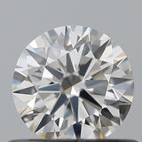 0.50 carat Round diamond I  VS1 Excellent