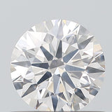 0.54 carat Round diamond E  SI2 Excellent