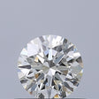 0.54 carat Round diamond I VVS1 Excellent